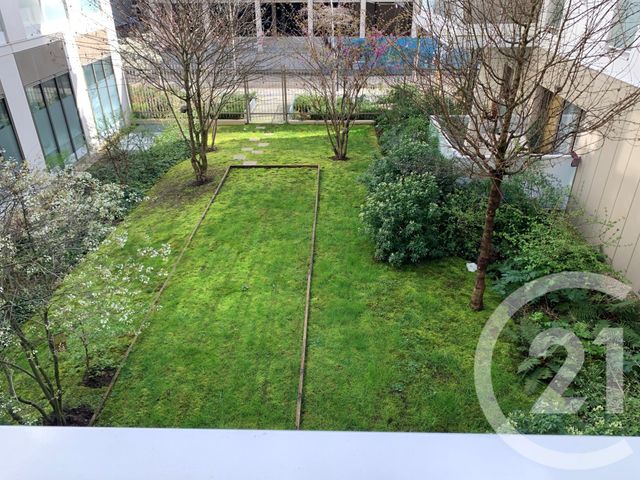 Appartement F2 &agrave; louer - 2 pi&egrave;ces - 41,89 m2 - Asnieres Sur Seine - 92 - ILE-DE-FRANCE