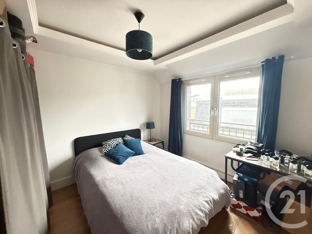 Appartement F4 &agrave; vendre - 4 pi&egrave;ces - 77 m2 - Asnieres Sur Seine - 92 - ILE-DE-FRANCE