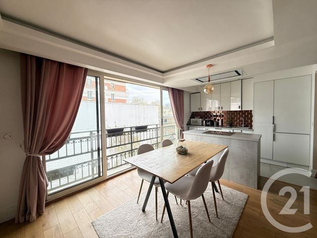 Appartement F4 &agrave; vendre - 4 pi&egrave;ces - 77 m2 - Asnieres Sur Seine - 92 - ILE-DE-FRANCE
