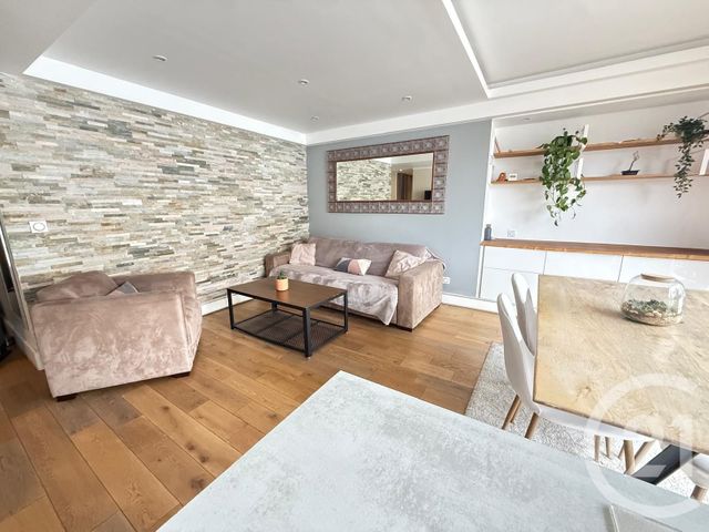 Appartement F4 &agrave; vendre - 4 pi&egrave;ces - 77 m2 - Asnieres Sur Seine - 92 - ILE-DE-FRANCE