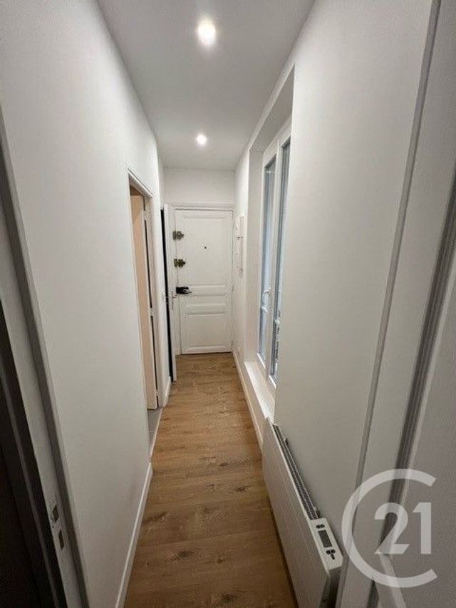 Appartement F2 &agrave; louer - 2 pi&egrave;ces - 33,18 m2 - Asnieres Sur Seine - 92 - ILE-DE-FRANCE