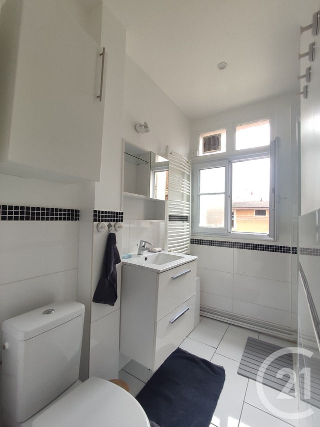 Appartement F3 &agrave; louer - 3 pi&egrave;ces - 48,42 m2 - La Garenne Colombes - 92 - ILE-DE-FRANCE