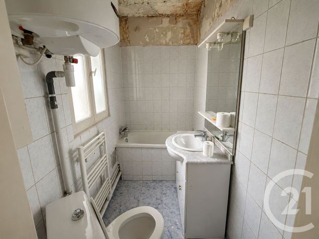 Appartement T2 &agrave; vendre - 2 pi&egrave;ces - 32,20 m2 - Asnieres Sur Seine - 92 - ILE-DE-FRANCE
