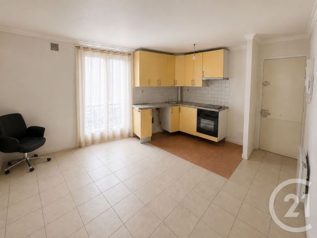 Appartement T2 &agrave; vendre - 2 pi&egrave;ces - 32,20 m2 - Asnieres Sur Seine - 92 - ILE-DE-FRANCE