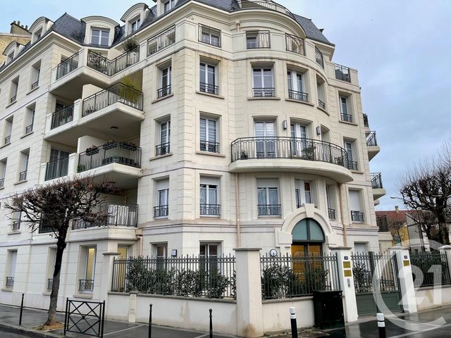 appartement - LA GARENNE COLOMBES - 92