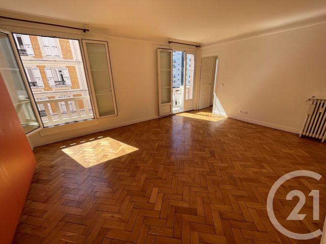 Appartement F4 &agrave; vendre - 4 pi&egrave;ces - 78 m2 - Asnieres Sur Seine - 92 - ILE-DE-FRANCE