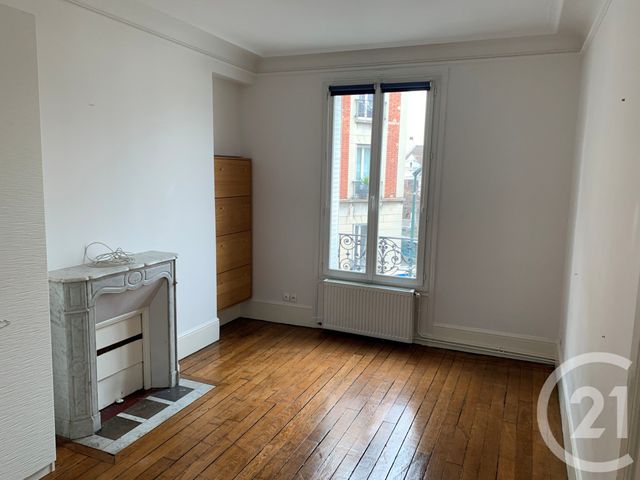 Appartement F3 &agrave; louer - 3 pi&egrave;ces - 54,11 m2 - Asnieres Sur Seine - 92 - ILE-DE-FRANCE