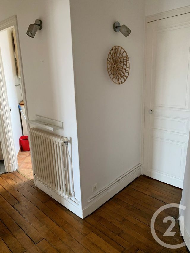 Appartement F3 &agrave; louer - 3 pi&egrave;ces - 54,11 m2 - Asnieres Sur Seine - 92 - ILE-DE-FRANCE