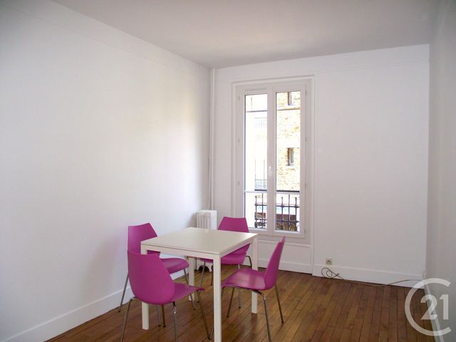 Appartement F2 à louer LEVALLOIS PERRET