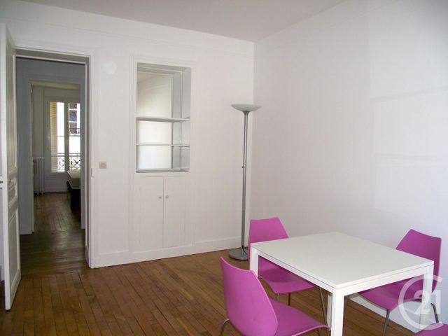 Appartement F2 &agrave; louer - 2 pi&egrave;ces - 32,50 m2 - Levallois Perret - 92 - ILE-DE-FRANCE