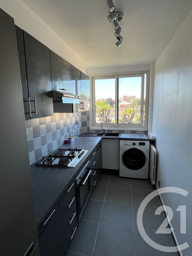 Appartement T3 &agrave; louer - 3 pi&egrave;ces - 59 m2 - Bois Colombes - 92 - ILE-DE-FRANCE