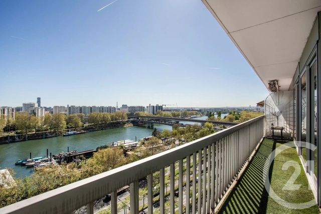 Appartement F5 &agrave; vendre - 5 pi&egrave;ces - 96 m2 - Asnieres Sur Seine - 92 - ILE-DE-FRANCE