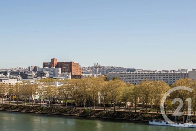 Appartement F5 &agrave; vendre - 5 pi&egrave;ces - 96 m2 - Asnieres Sur Seine - 92 - ILE-DE-FRANCE