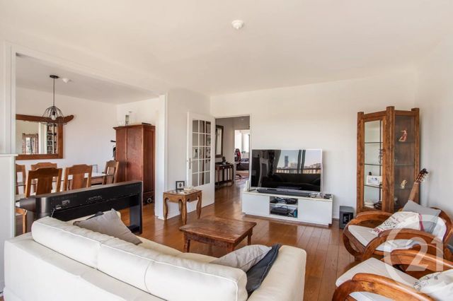 Appartement F5 &agrave; vendre - 5 pi&egrave;ces - 96 m2 - Asnieres Sur Seine - 92 - ILE-DE-FRANCE