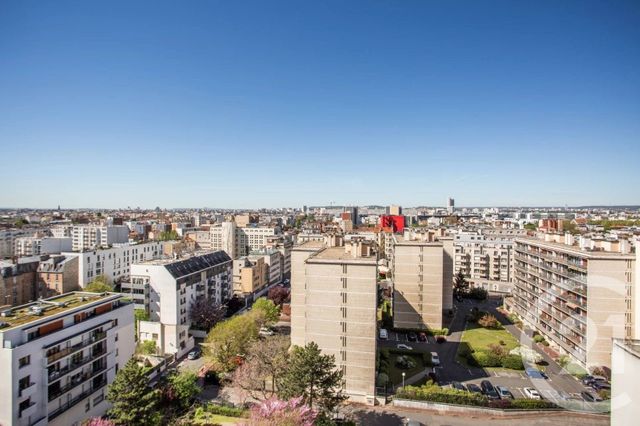 Appartement F5 &agrave; vendre - 5 pi&egrave;ces - 96 m2 - Asnieres Sur Seine - 92 - ILE-DE-FRANCE