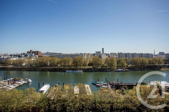 Appartement F5 &agrave; vendre - 5 pi&egrave;ces - 96 m2 - Asnieres Sur Seine - 92 - ILE-DE-FRANCE