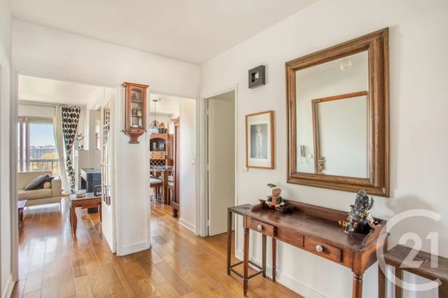 Appartement F5 &agrave; vendre - 5 pi&egrave;ces - 96 m2 - Asnieres Sur Seine - 92 - ILE-DE-FRANCE