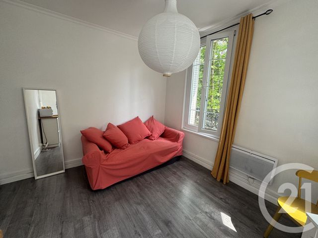 Appartement F2 à louer ASNIERES SUR SEINE