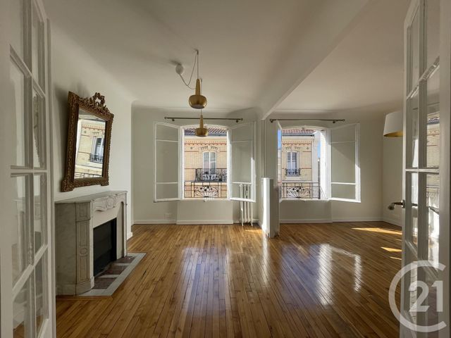 Appartement F3 à louer COLOMBES