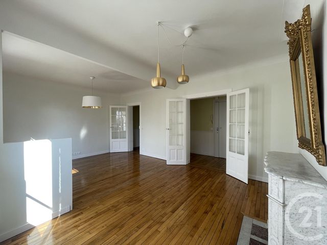 Appartement F3 &agrave; louer - 3 pi&egrave;ces - 84,43 m2 - Colombes - 92 - ILE-DE-FRANCE