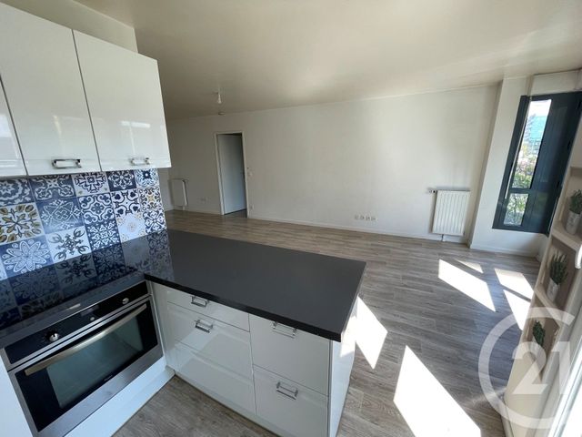 Appartement F4 &agrave; louer - 4 pi&egrave;ces - 81,52 m2 - Asnieres Sur Seine - 92 - ILE-DE-FRANCE
