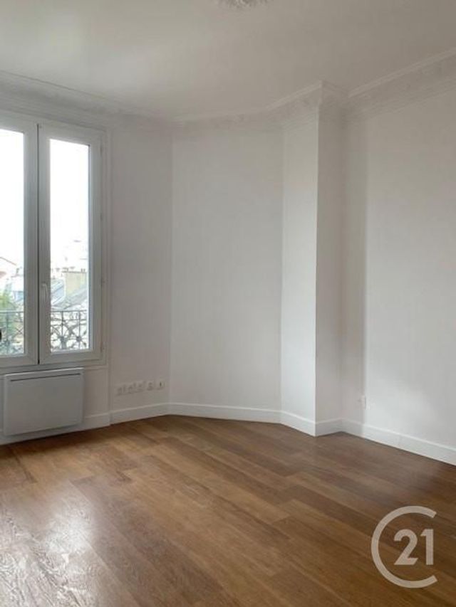 Appartement F3 &agrave; louer - 3 pi&egrave;ces - 51,83 m2 - Asnieres Sur Seine - 92 - ILE-DE-FRANCE