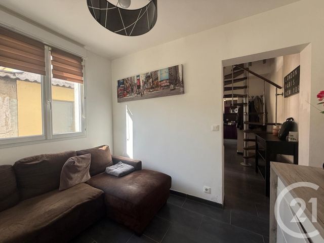 Maison &agrave; vendre - 2 pi&egrave;ces - 35,45 m2 - Colombes - 92 - ILE-DE-FRANCE