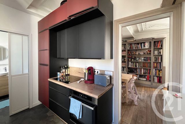 Appartement F3 &agrave; vendre - 3 pi&egrave;ces - 47,72 m2 - Asnieres Sur Seine - 92 - ILE-DE-FRANCE