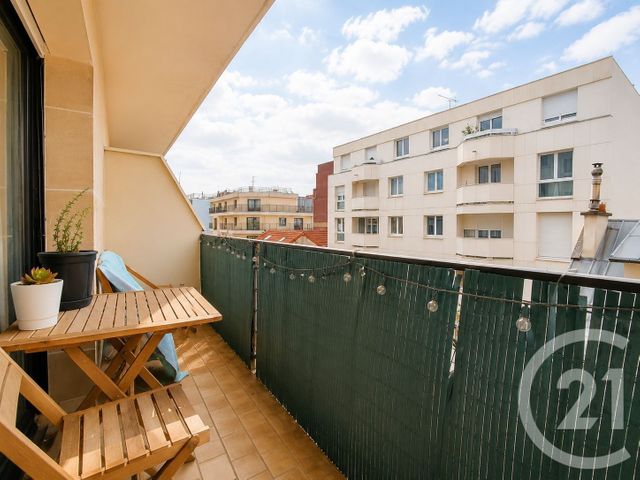 Appartement F3 &agrave; vendre - 4 pi&egrave;ces - 73,79 m2 - Asnieres Sur Seine - 92 - ILE-DE-FRANCE