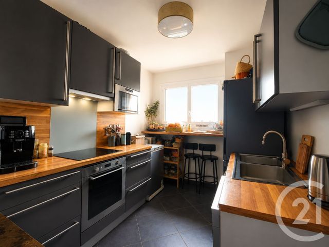 Appartement F3 &agrave; vendre - 4 pi&egrave;ces - 73,79 m2 - Asnieres Sur Seine - 92 - ILE-DE-FRANCE