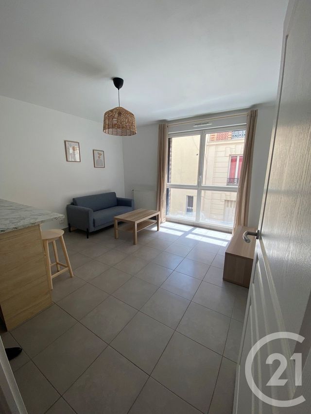 Appartement F2 &agrave; louer - 2 pi&egrave;ces - 37,66 m2 - Asnieres Sur Seine - 92 - ILE-DE-FRANCE