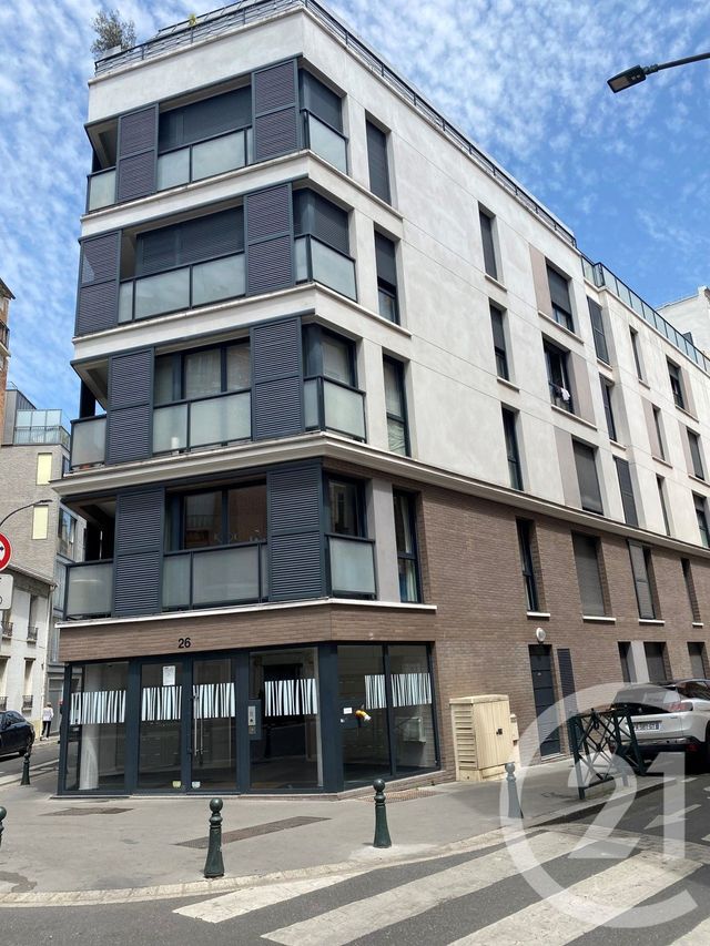 Appartement F2 à louer ASNIERES SUR SEINE