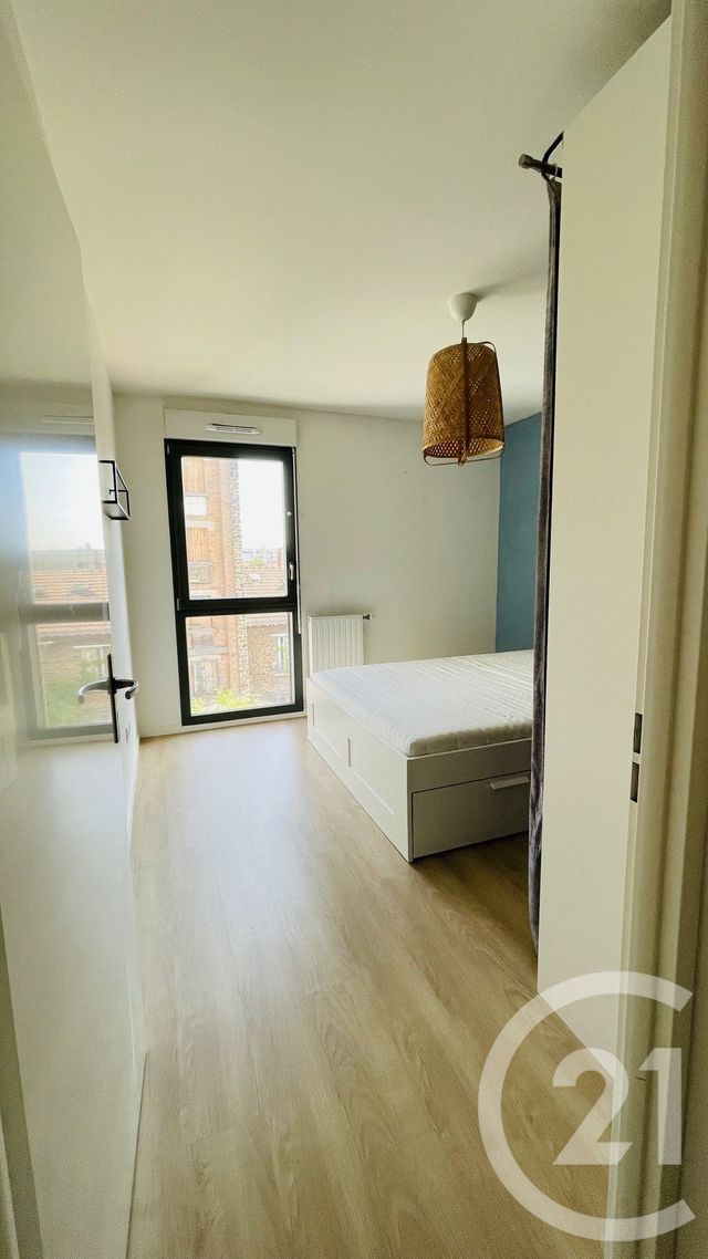 Appartement T4 &agrave; louer - 4 pi&egrave;ces - 78,20 m2 - Aubervilliers - 93 - ILE-DE-FRANCE