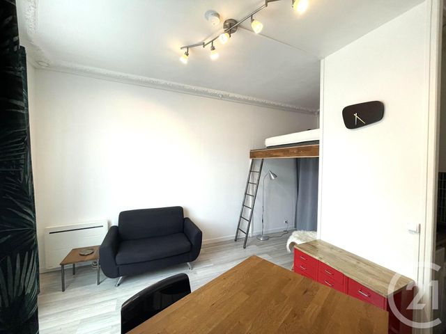 Appartement F1 à louer ASNIERES SUR SEINE
