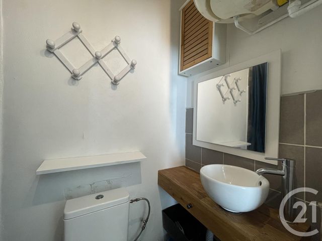 Appartement F1 &agrave; louer - 1 pi&egrave;ce - 19,29 m2 - Asnieres Sur Seine - 92 - ILE-DE-FRANCE