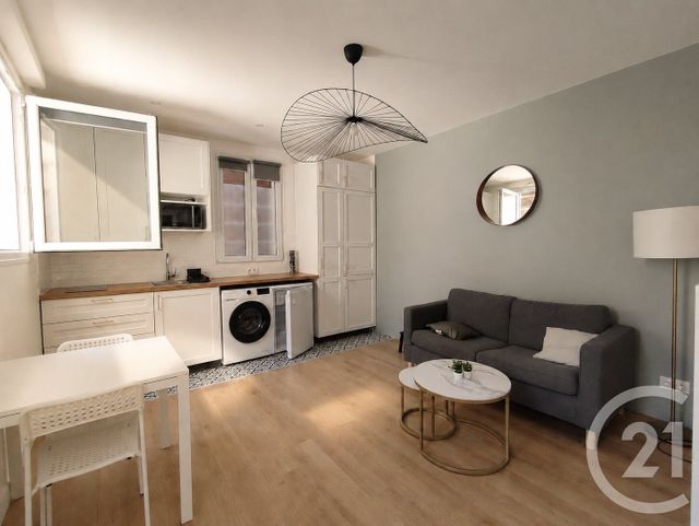 Appartement T1 à vendre ASNIERES SUR SEINE