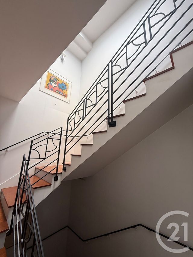 Maison &agrave; vendre - 6 pi&egrave;ces - 139 m2 - Asnieres Sur Seine - 92 - ILE-DE-FRANCE
