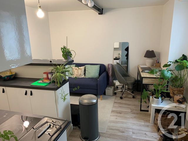 Appartement F2 à louer CLICHY