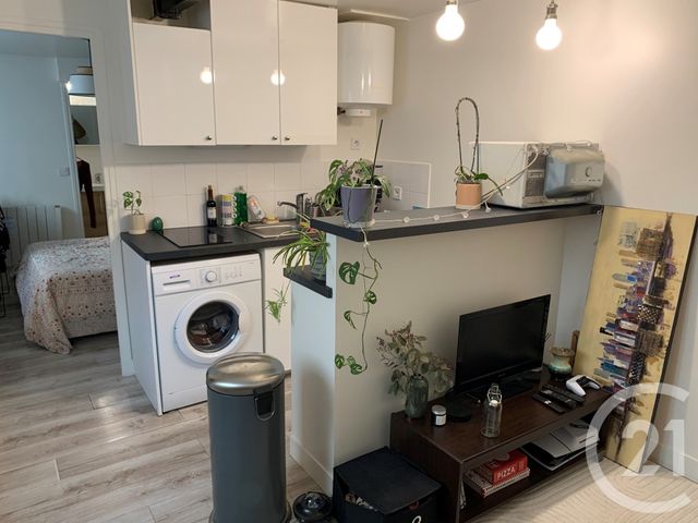 Appartement F2 &agrave; louer - 2 pi&egrave;ces - 22,04 m2 - Clichy - 92 - ILE-DE-FRANCE