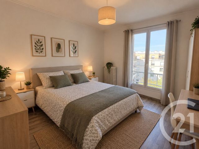 Appartement T2 &agrave; louer - 2 pi&egrave;ces - 47,02 m2 - Colombes - 92 - ILE-DE-FRANCE