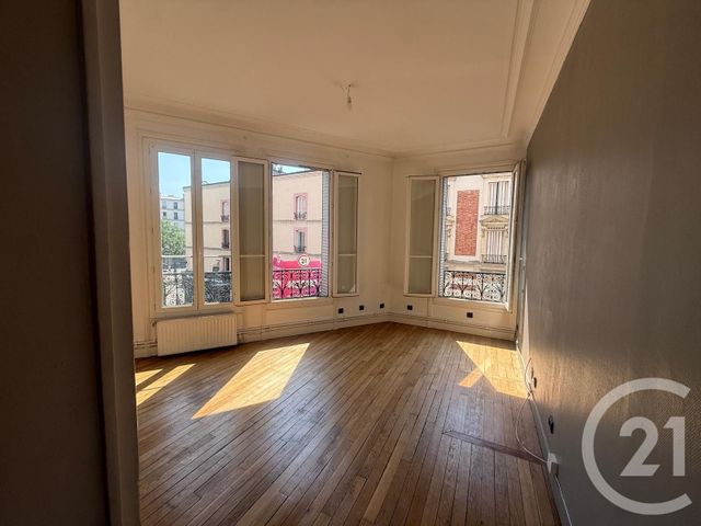Appartement F3 &agrave; vendre - 3 pi&egrave;ces - 66,20 m2 - Asnieres Sur Seine - 92 - ILE-DE-FRANCE