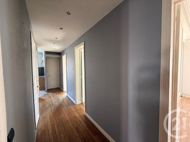 Appartement F3 &agrave; vendre - 3 pi&egrave;ces - 66,20 m2 - Asnieres Sur Seine - 92 - ILE-DE-FRANCE