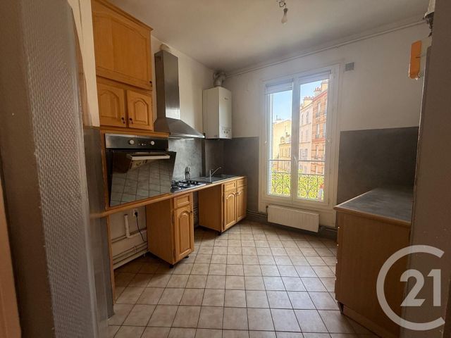 Appartement F3 &agrave; vendre - 3 pi&egrave;ces - 66,20 m2 - Asnieres Sur Seine - 92 - ILE-DE-FRANCE