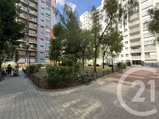 Appartement F4 &agrave; vendre - 4 pi&egrave;ces - 77 m2 - Paris - 75019 - ILE-DE-FRANCE