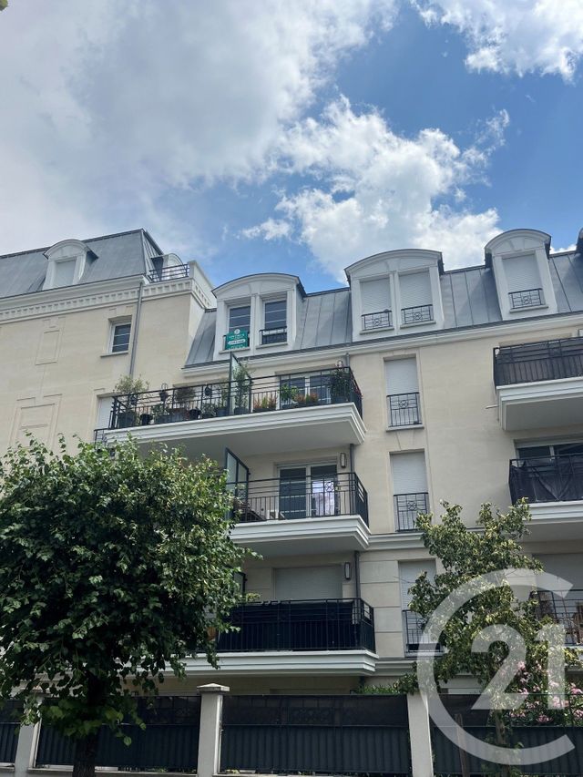 Appartement F2 &agrave; louer - 2 pi&egrave;ces - 48,70 m2 - La Garenne Colombes - 92 - ILE-DE-FRANCE