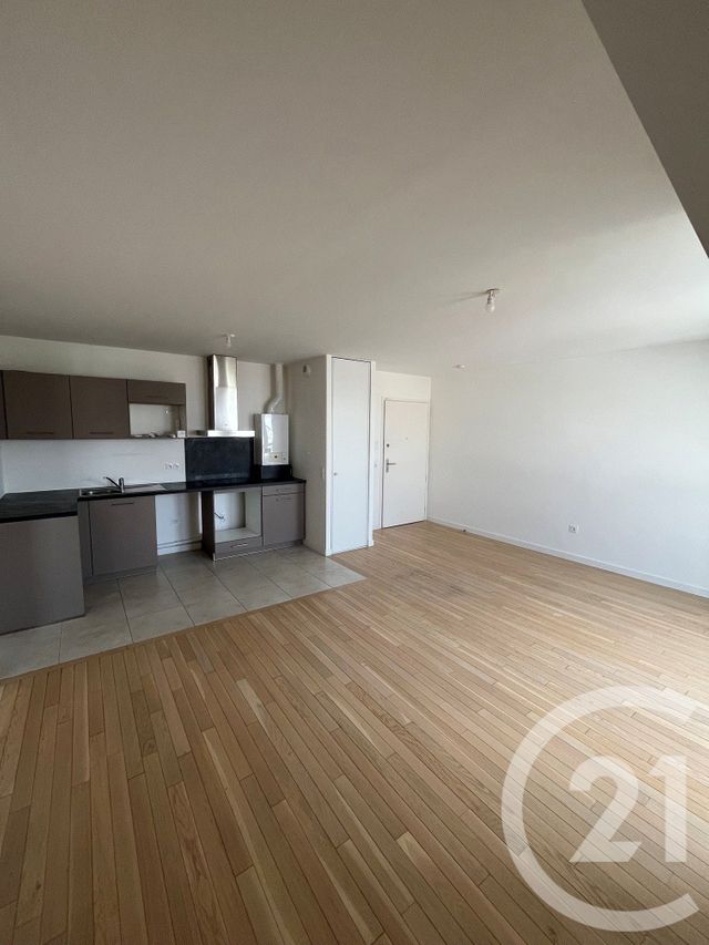 Appartement F2 &agrave; louer - 2 pi&egrave;ces - 48,70 m2 - La Garenne Colombes - 92 - ILE-DE-FRANCE