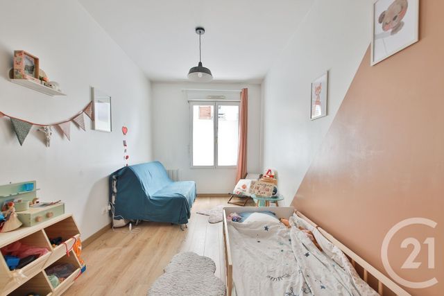 Appartement F3 &agrave; vendre - 3 pi&egrave;ces - 71,19 m2 - Asnieres Sur Seine - 92 - ILE-DE-FRANCE
