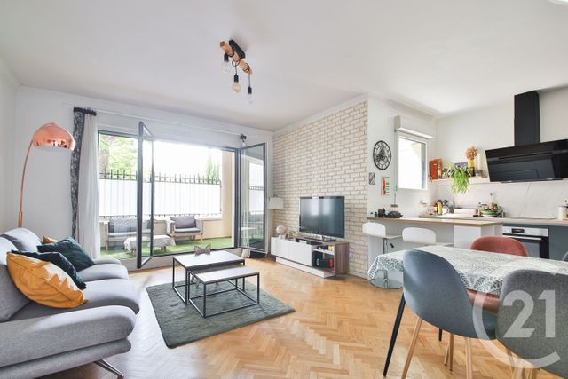 Appartement F3 à vendre ASNIERES SUR SEINE