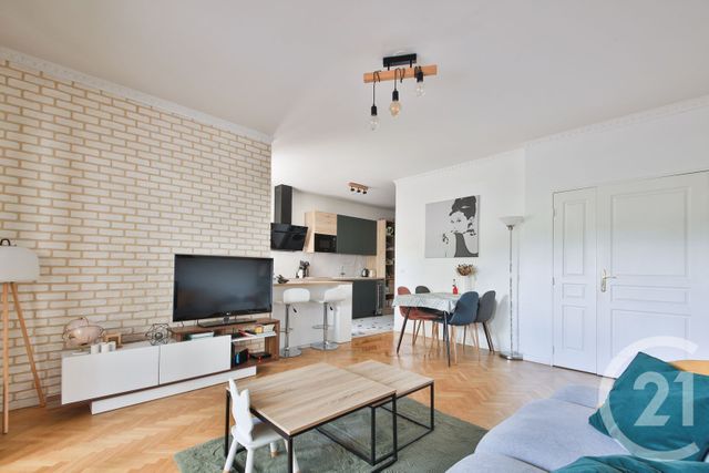 Appartement F3 &agrave; vendre - 3 pi&egrave;ces - 71,19 m2 - Asnieres Sur Seine - 92 - ILE-DE-FRANCE