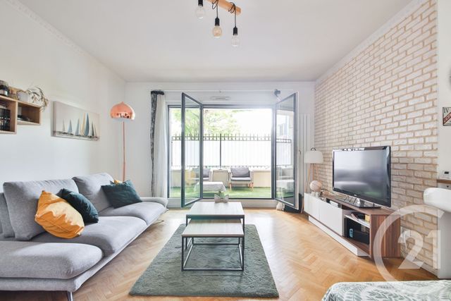 Appartement F3 &agrave; vendre - 3 pi&egrave;ces - 71,19 m2 - Asnieres Sur Seine - 92 - ILE-DE-FRANCE